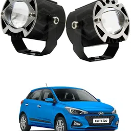 drivexpert LED Fog Lamp Unit for Hyundai i20 image 1