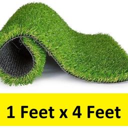 flipkart smartbuy Green Polypropylene Carpet-picture-26
