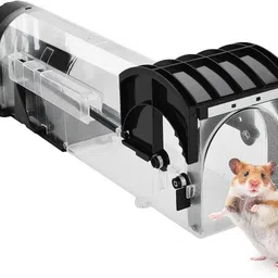 i dote RodentSafe Humane Live Catch Mouse Trap Live Trap-picture-11