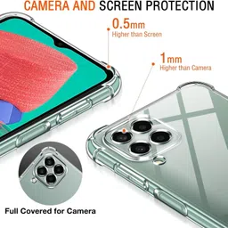 clovyr Back Cover for Samsung Galaxy M33 5G image 3