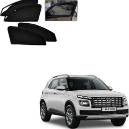 kozdiko Side Window Sun Shade For Hyundai Venue-picture-22
