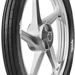 apollo 2.75-18 4PR 42P actiSTEER F1 (N) -D 2.75-18 Front Two Wheeler Tyre image 2