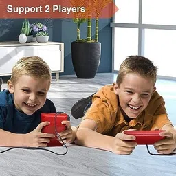 TULUA New SUP GAME 400 in 1 Retro Game Box Console with Remote Controller 8 GB with Mario/Super Mario/DR Mario/Contra/Turtles and other 400 Games image 5