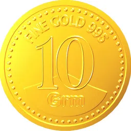 10-995 24 (995) K 10 g Gold Coin-image-27