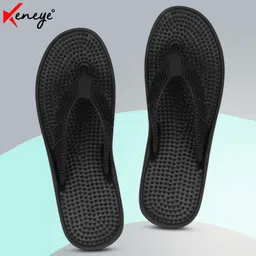 keneye Trendy Accupressure Point Comfortable Casual Flip Flop For Men's Men Slippers image 3