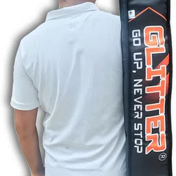 CRICKET BAT COVER HITTER FULL PADDED WITH MOBILE POCKET Bat Cover Free Size-image-43