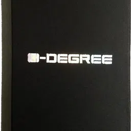 0-degree Polyester, Rubber, Cotton Baby Bed Protecting Mat image 2