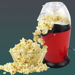 tvnex Warm Wind Snack Popper popcornmaker165 300 L Popcorn Maker image 1