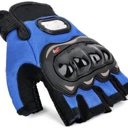 maniag Self Design Protective Men Gloves image 2