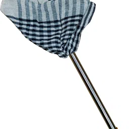 zuvim Dusting Cloth with Handle for Cleaning Home Office Furniture, with Removable Cotton Cleaning Duster Cloth and Handy Stick, Jhatakni Dry Duster image 5