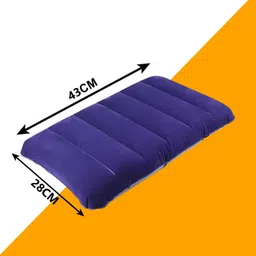 zigzap Air Travel Pillow Pack of 3 Solid image 5