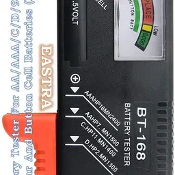 HIGH QULITY Mart Battery Tester For AA/AAA/C/D/9-Volt Rectangular Temperature Sensor and Controller Electronic Hobby Kit-image-91