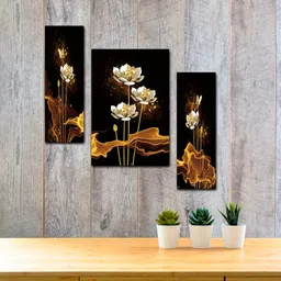 pnf Poster And Frame Cute Baby Wall Decoration Poster | Best Gift For Kid Home Decor Digital Reprint 12 inch x 18 inch Painting image 3