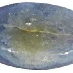 hoseki Natural Blue lace Agate 113.9ct Regular Oval Crystal Stone-picture-12
