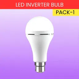 frony 12W Emergency Inverter Bulb, Rechargeable Emergency Led Bulb For Power CutsT274 4 hrs Bulb Emergency Light-picture-23