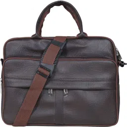 ruzee Men & Women Black Messenger Bag-picture-22