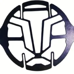 yuvraj industries Ronin 02 Bike Headlight Grill-picture-10