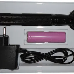 nexttech JY 8990 6 hrs Torch Emergency Light image 5