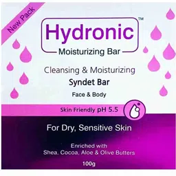 regaliz HYD-RONIC MOISTURIZING BAR 3X100g-picture-13