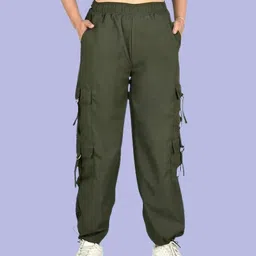 barmanic Women Cargos-picture-25