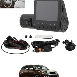 abjd 2inch Car DVR 3 Way Screen with 170 deg/Night Vision/Wide Angel Lens-189 Black LCD-picture-17