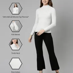 CESARZ Women Top Thermal image 4