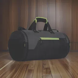 shivra 25 L Gym Duffel Bag - Sports Gym Bag Travel Duffel Bag(S-17*1 1) - Green image 1