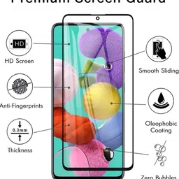 XYNITY Tempered Glass Guard for Redmi Note 10s, Redmi Note 10, Redmi Note 11s, Redmi Note 11, Poco M4 Pro 4G (6.43') image 2