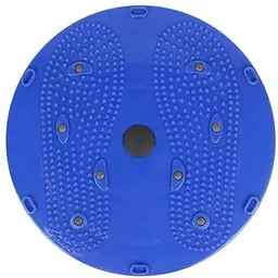 rk sons Tummy Twister Abdominal ABS Exerciser Body Toner-Fat Buster Ab Exerciser image 1