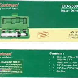 eastman EID-2500-01 Socket Set image 5