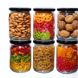 panel's Glass Grocery Container - 550-picture-20