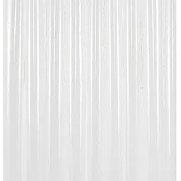 240 cm (8 ft) PVC Transparent Long Door Curtain (Pack Of 2)-image-29