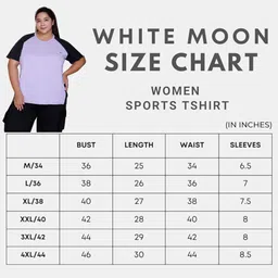 white moon Women Solid Round Neck Polyester Dark Green T-Shirt image 2