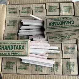 arelation Crunchy slate pencils 450gm Best use of schools & colleges Slate pencils-picture-10