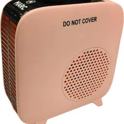 marc Uno Pink 2000w Fan Room Heater-picture-10