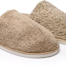 yuki Women Home Soft Slippers Closed Toe Comfortable Sole Bedroom Indoor House Cloth Women Slides image 4