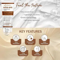 driddle Pigmentation removal cream for women Acne Scar Removal Dark Spots Stretch Marks image 3