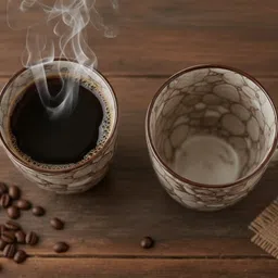 dearwrap Bubble Pattern Coffee mugs Ceramic Coffee Mug-picture-26