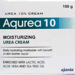 aqurea 10 MOISTURIZING UREA CREAM, 100GM-picture-20