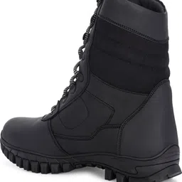 ferar curo LEATHER COMBAT TRACTICAL ARMY BOOT SHOES/ DMS SHOES FOR MEN BOOTS FOR MEN Boots For Women image 4