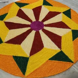 arbon Microfiber Chatai Mat image 2