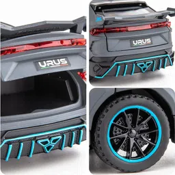 magicwand 1:32 Scale Die-Cast Urus Bison image 3