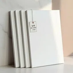 globalrise 4 Cotton Acid Free Canvas Pad (Set of 4)-picture-31