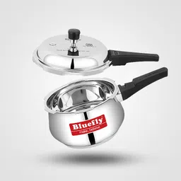 bluefly Handi model 3 L Induction Bottom Pressure Cooker image 3