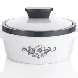 nariyaware NEW INNOVATIVE CASSEROLE SET COMES WITH LARGE CAPACITY FOR EVERYDAY USE AT HOME Thermoware Casserole Set-picture-48