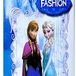 k a enterprises Princess Collection Fashion Two Cute Doll Birthday Gift's Doll for Girls (Blue) image 4