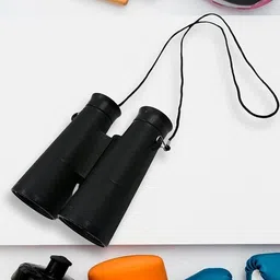 AKFLICKS Observing Army Style Folding Binoculars Telescope Toy Binoculars image 4