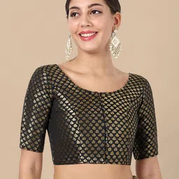 kashikala Round Neck Women Blouse-picture-15