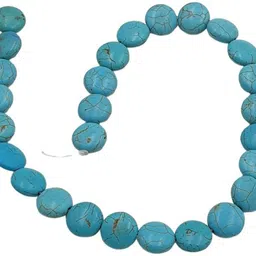 Sahiba Gems Blue Cut Natural Turquoise Gemstone-picture-14