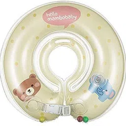 kankinmart Mambobaby Baby Swim Adjustable Double Protection Swimming Laps Baby Neck Inflatable Swimming Safety Tube-picture-41